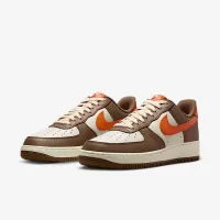 Nike Air Force 1 '07 мужские Кроссовки цвет коричневый