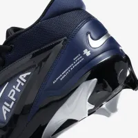 Nike Alpha Menace 4 Pro Football Cleats блакитний