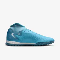 Nike Phantom Luna 2 Academy TF High-Top Soccer Кросівки блакитний