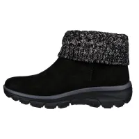 Кросівки Жіночі Skechers Relaxed Fit® Easy Going – Cozy Weather (167401-BLK)