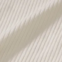 Nike Sportswear Chill Knit жіноча Tight Short-Sleeve Ribbed Top (великі розміри) колір білий