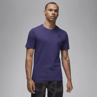 Nike Jordan Jumpman мужские Short-Sleeve футболка цвет фиолетовый