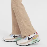 Nike Swoosh Spirit Little дитячі 2-Piece Cozy Rib комплект колір коричневий