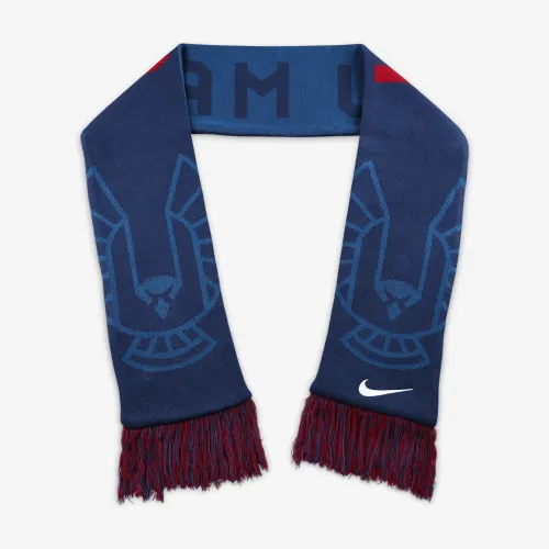 Nike Team USA Sport Scarf синий