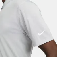 Nike Dri-FIT Victory чоловічі для гольфу Polo колір сірий