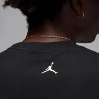 Nike Jordan AJ3 мужские футболка цвет черный