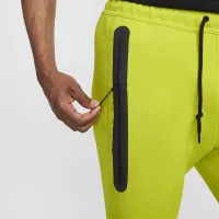 Nike Sportswear Tech Fleece чоловічі Joggers колір зелений