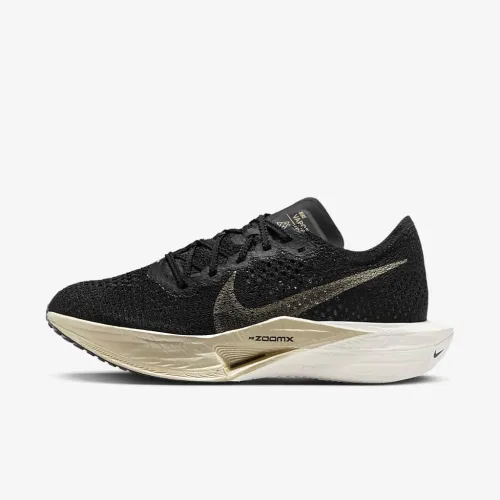 Nike Vaporfly 3 женская Road Racing Кроссовки цвет черный
