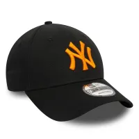 Шапка New Era 9Forty New York Yankees 60565102 - Чорна