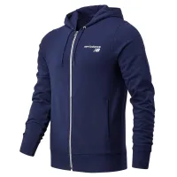 Кофта/футболка New Balance MJ03907PGM - Синяя
