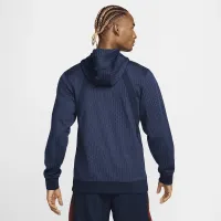 USA чоловічі Nike Dri-FIT ADV баскетбольні Game Куртка блакитний