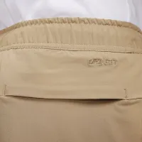 Nike Unlimited чоловічі Dri-FIT Zippeколір червоний Cuff Versatile Pants колір коричневий