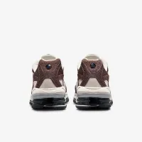 Nike Shox Ride 2 чоловічі Кросівки колір коричневий