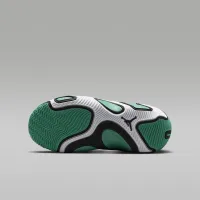 Nike Tatum 3 Big дитячі баскетбольні Кросівки колір білий