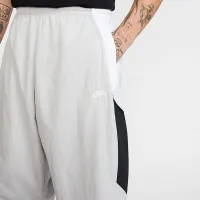 Nike Club мужские оверсайз Woven спортивные штаны цвет серый