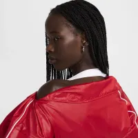 Nike x Jacquemus жіноча Track Куртка колір червоний