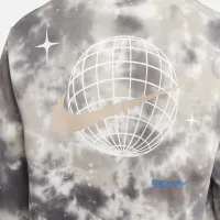 Nike Sportswear Club Fleece чоловічі Pullover Толстовка з капюшоном колір коричневий