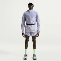 Nike Stride мужские Repel Running Куртка цвет фиолетовый