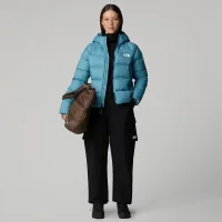 Куртка The North Face Hyalite 0A3Y4R1OM1 - Голубая