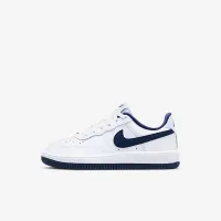 Nike Force 1 Low Little дитячі Кросівки колір білий