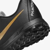 Nike Jr. Phantom GX 2 Academy Little/Big дитячі TF Soccer Кросівки колір білий