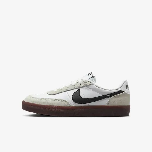 Nike Killshot 2 Big дитячі Shoe колір білий