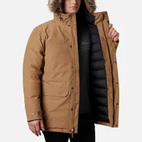 Куртка Columbia Marquam Peak Parka 1865484257 - коричнева