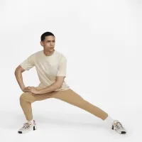 Nike Dri-FIT ADV A.P.S. чоловічі Engineeколір червоний Short-Sleeve Fitness Top колір коричневий