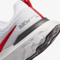 Nike React Infinity 3 Men's Road Running обовь White