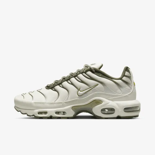 Nike Air Max Plus чоловічі Кросівки колір сірий
