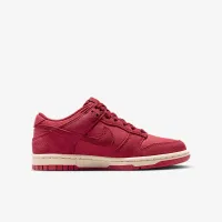 Nike Dunk Low SE Big дитячі Кросівки колір червоний