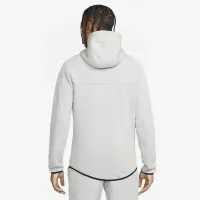 Nike Sportswear Tech Fleece OG чоловічі Full-Zip Толстовка з капюшоном світшот колір сірий
