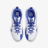Nike Force Trout 9 Pro MCS Big дитячі бейсбольні бутси колір білий