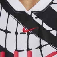 Nike Dri-FIT чоловічі Soccer Jersey колір білий