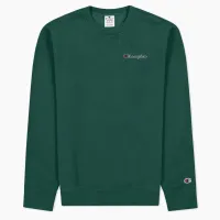 Кофта/футболка Champion Crewneck світшот 217863-GS568 - зелена