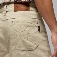 Nike Air Jordan мужские шорты цвет коричневый