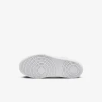 Nike Court Borough Low Recraft Little дитячі Кросівки колір білий