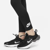 Nike Sci-Dye Full-Zip Куртка and лосины набор Little Kids 2-Piece Dri-FIT набор цвет черный