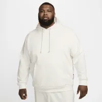 Nike Standard Issue чоловічі Dri-FIT Pullover баскетбольні Толстовка з капюшоном колір білий