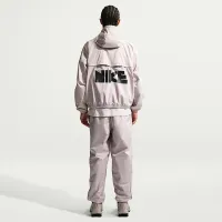 Nike Windrunner мужские Graphic Woven Куртка цвет коричневый