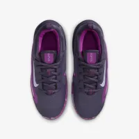 Nike IsoFly Big дитячі баскетбольні Кросівки колір фіолетовий