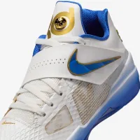 Nike Zoom KD 4 мужские Кроссовки цвет белый
