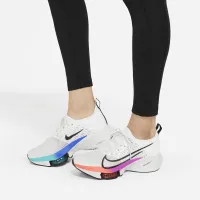 Nike Epic Fast жіноча Mid-Rise Pocket Running лосіни колір чорний