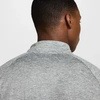 Nike Stride чоловічі Dri-FIT 1/4-Zip Running Top колір сірий