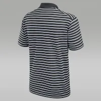 Nike Florida Gators Primetime Victory Striped чоловічі Jordan Dri-FIT College Polo колір чорний