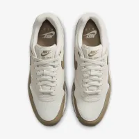 Nike Air Max 1 Essential мужские Кроссовки цвет серый