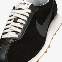 Nike LD-1000 Suede женская Кроссовки цвет черный