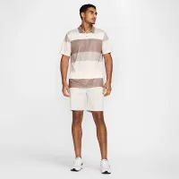 Nike Victory+ чоловічі Dri-FIT для гольфу Polo колір коричневий