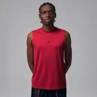 Nike Jordan Sport Essentials мужские Dri-FIT Sleeveless Top цвет красный