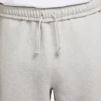 Nike x Stüssy Fleece Pants цвет серый